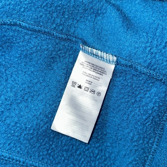 Columbia Fleece  Sweater - Picture 7 of 8